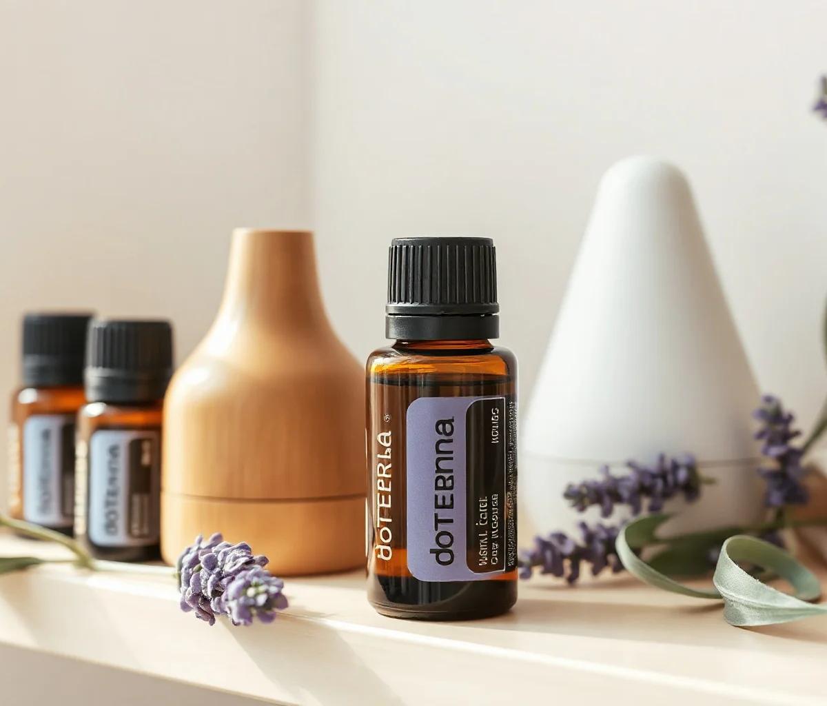 Apaiser la colère des enfants avec doTERRA