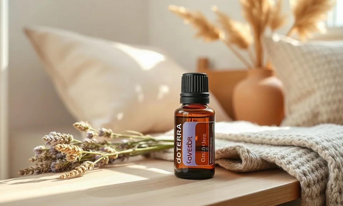 Aceites Relajantes para Niños Pequeños en Casa