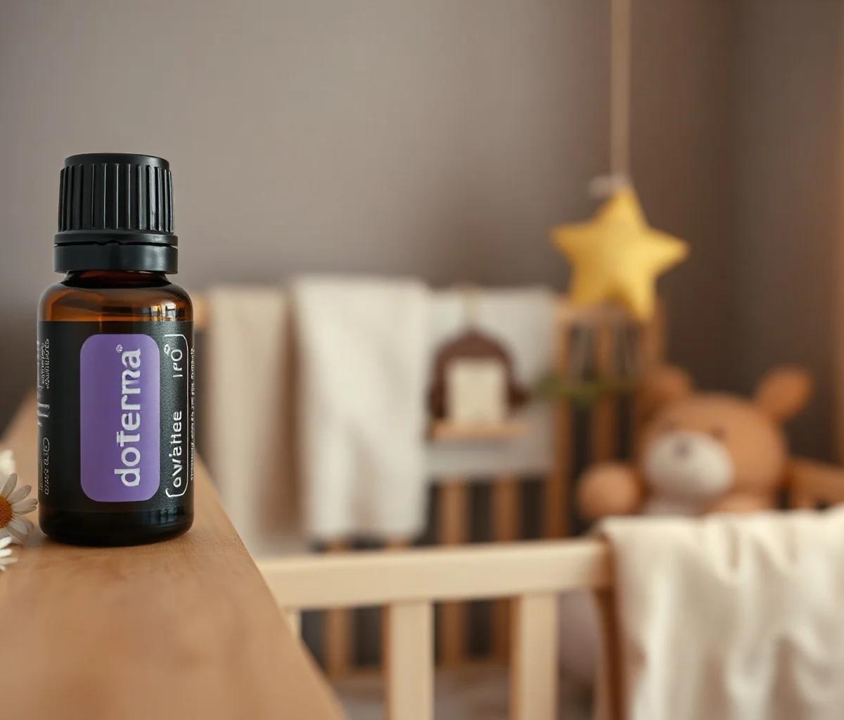 Rustig Slapen met doTERRA Olie voor Kinderen