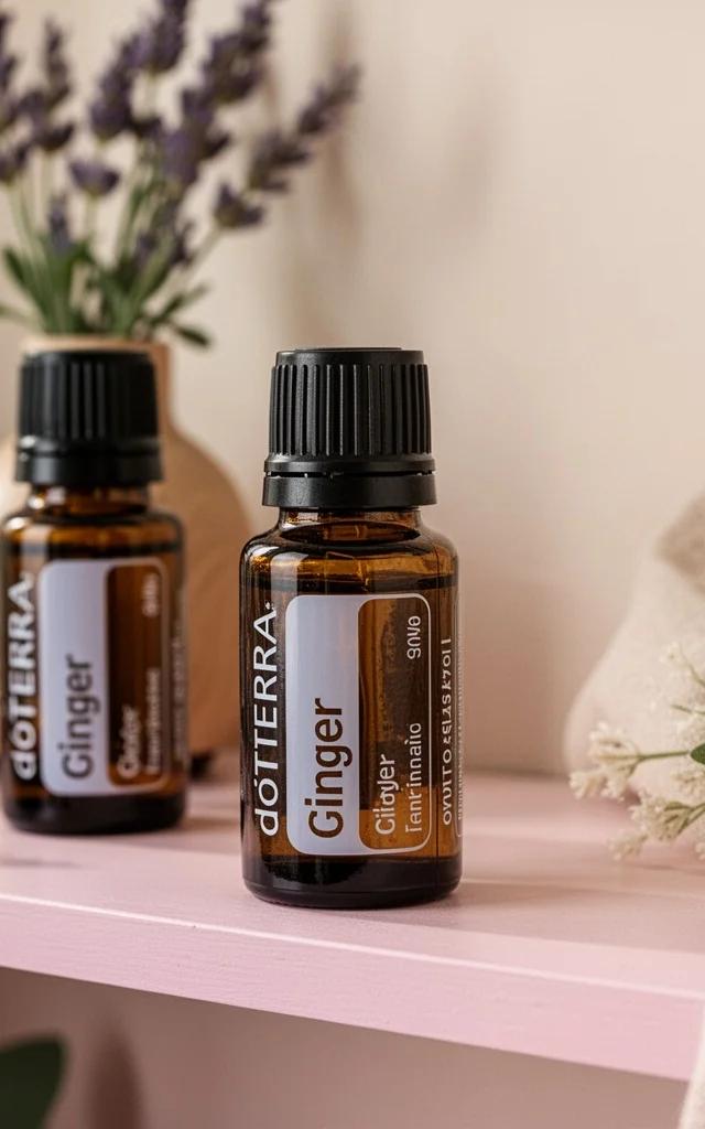 Gentle Essential Oils for the First Trimester