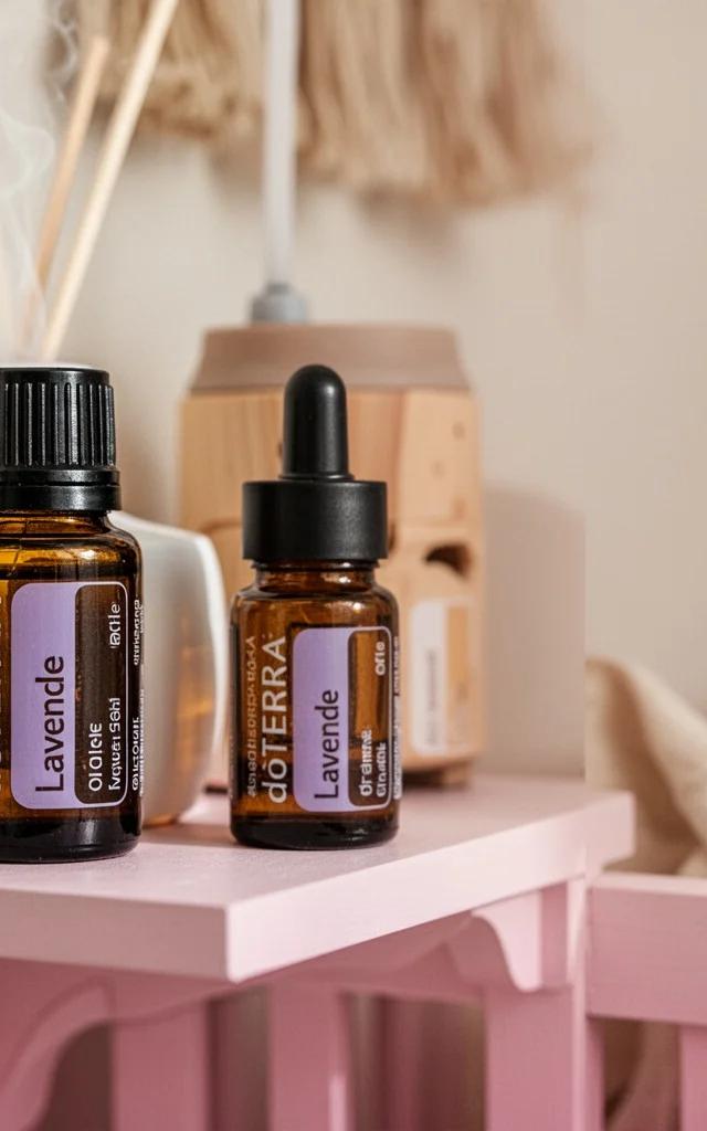 Diffusing Essential Oils in a Baby Nursery Safely