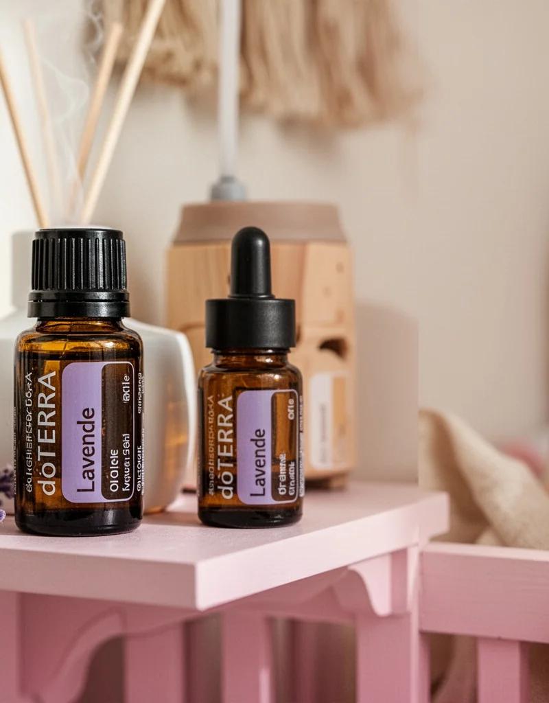 Diffusing Essential Oils in a Baby Nursery Safely