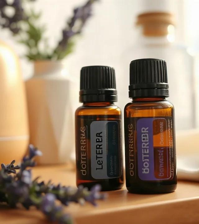 Aceites esenciales para niños autistas y relajación
