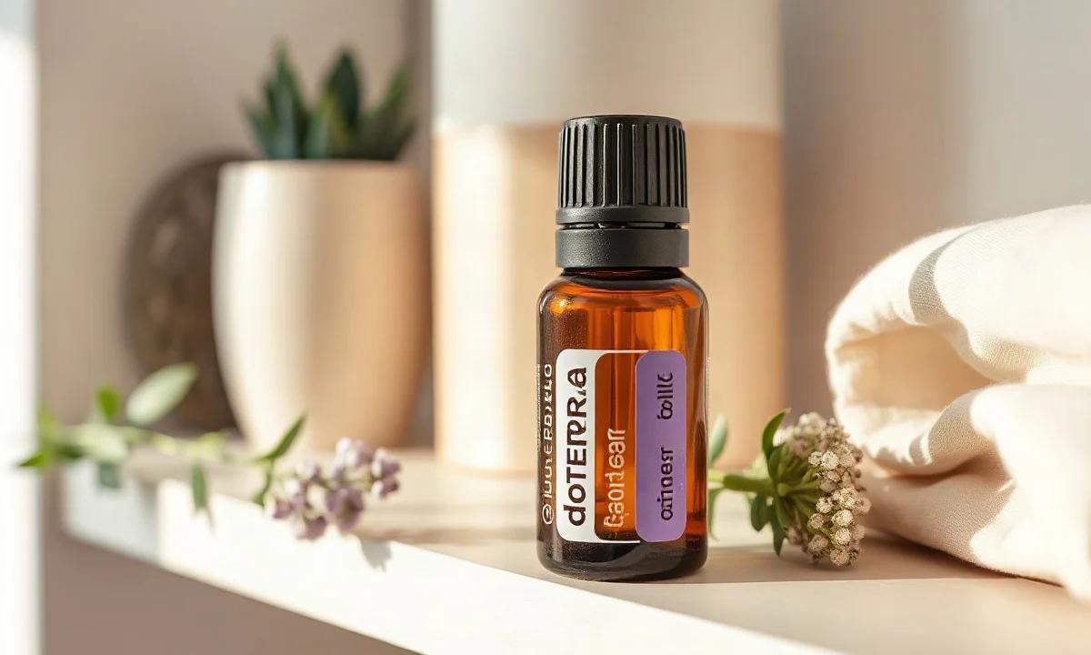 Aceites para el Estrés de las Madres Ocupadas