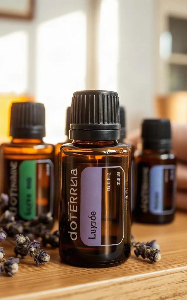 Óleos doTERRA para Mães Grávidas em Casa