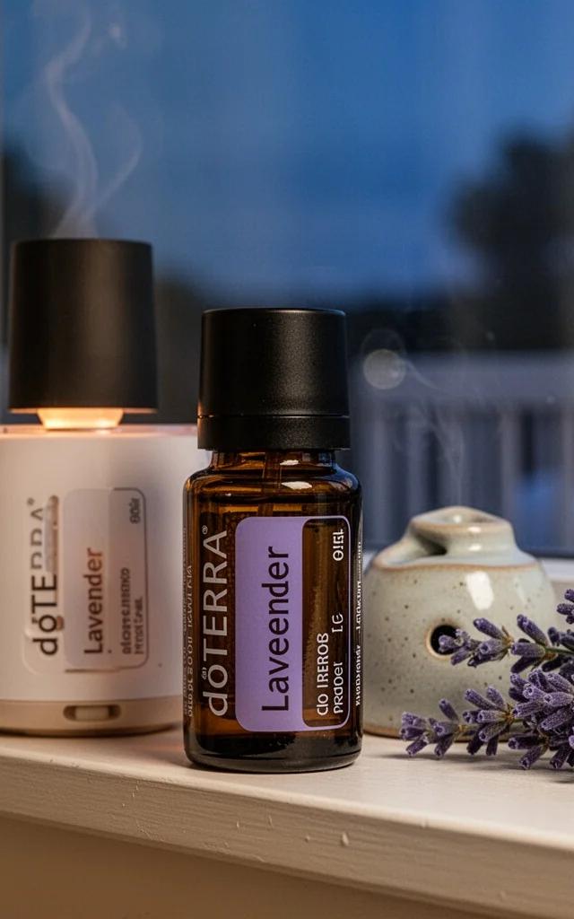 Lavande pour Apaiser le Sommeil des Enfants