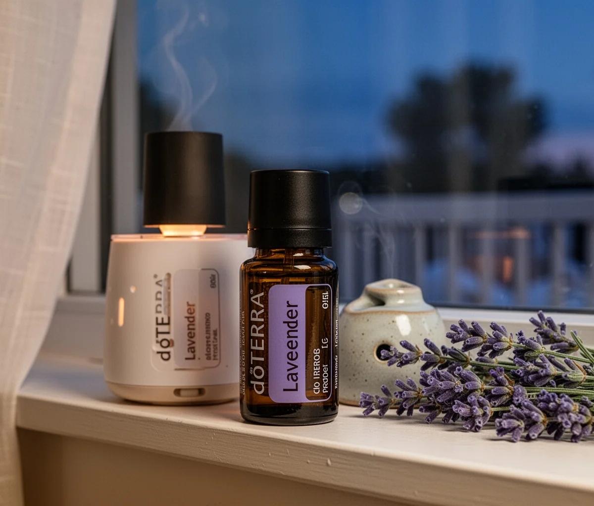 Lavande pour Apaiser le Sommeil des Enfants