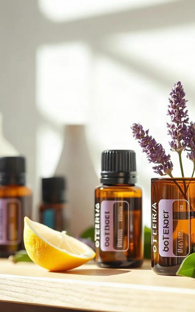 Aceites esenciales y congestión nasal en bebés