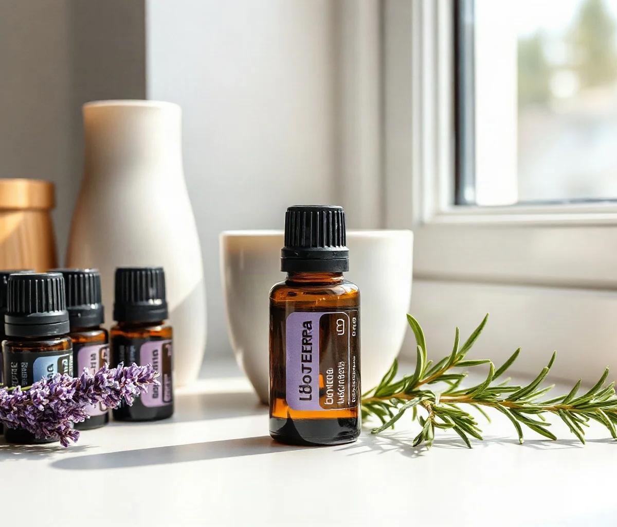 Huiles essentielles pour apaiser un enfant anxieux