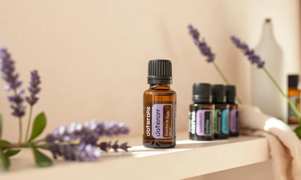 Aceites Esenciales Seguros para Niños por Edad