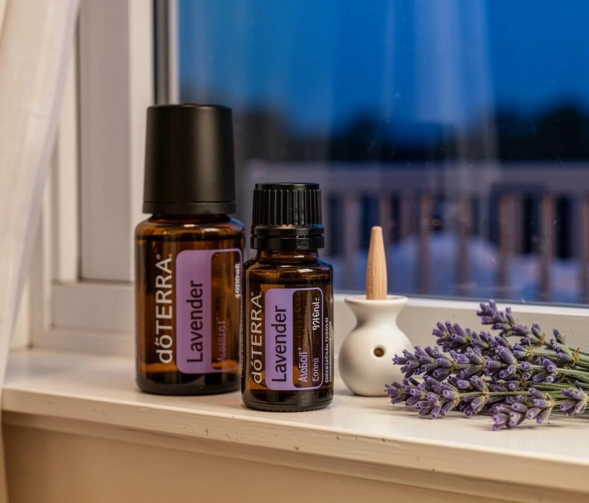 Aceites para dormir un recién nacido sin riesgos