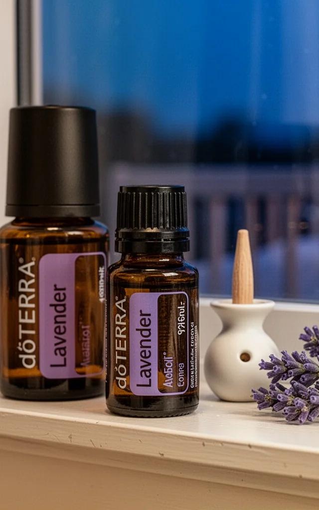Aceites para dormir un recién nacido sin riesgos