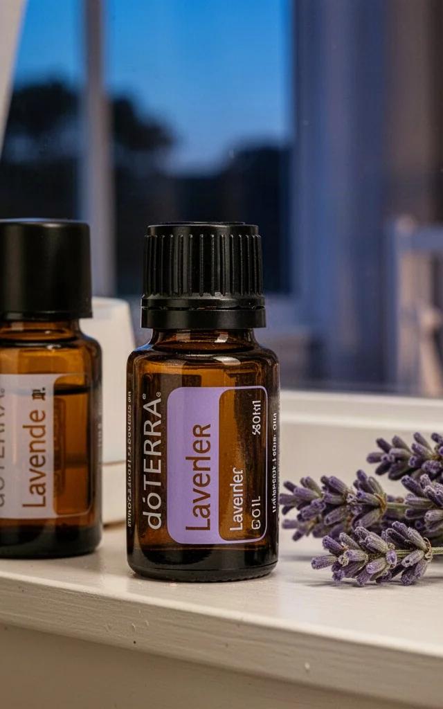 Gentle Essential Oils for Toddler Night Terrors
