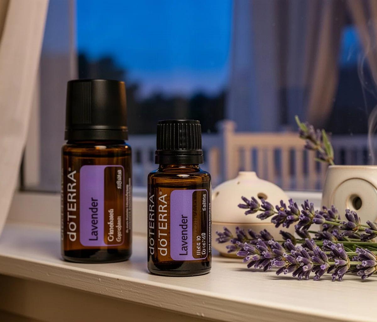Best Gentle Essential Oils for Toddler Sleep