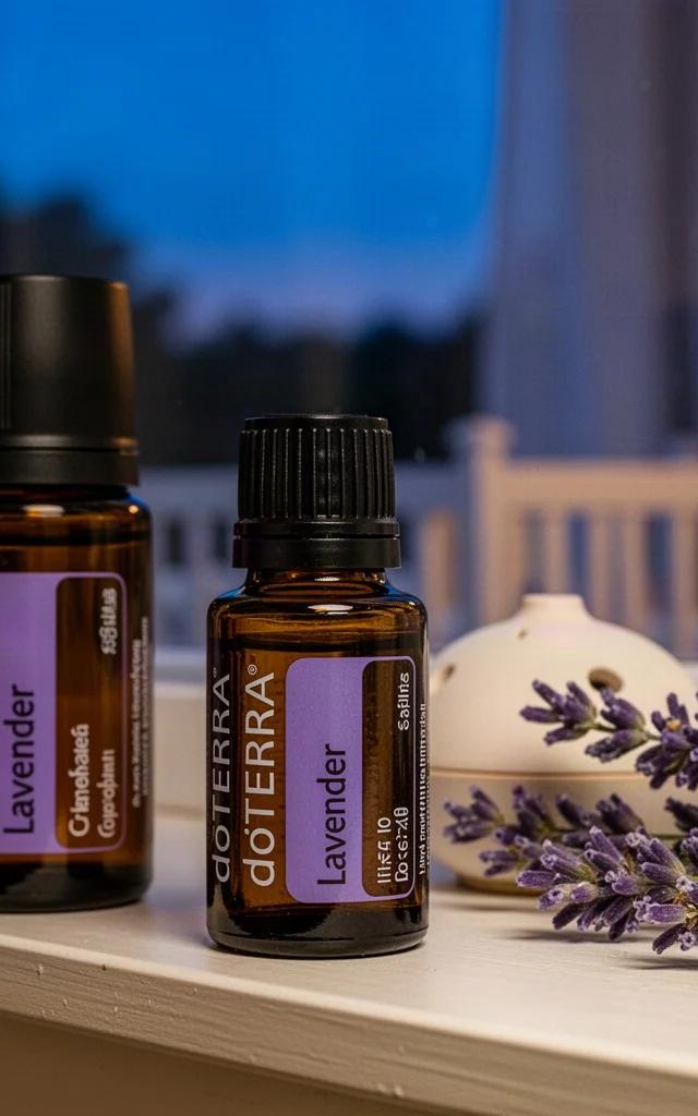 Best Gentle Essential Oils for Toddler Sleep