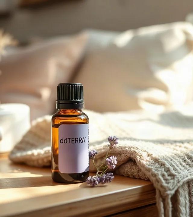 Veilige doTERRA oliën bij peuter driftbuien