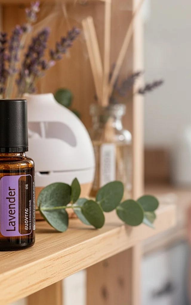 Gentle Oils for Toddler Cough and Congestion