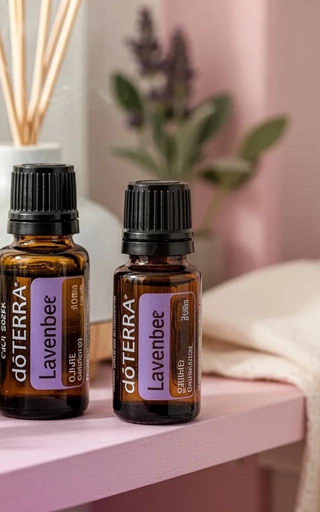 Masaje con Aceites Esenciales para Bebés