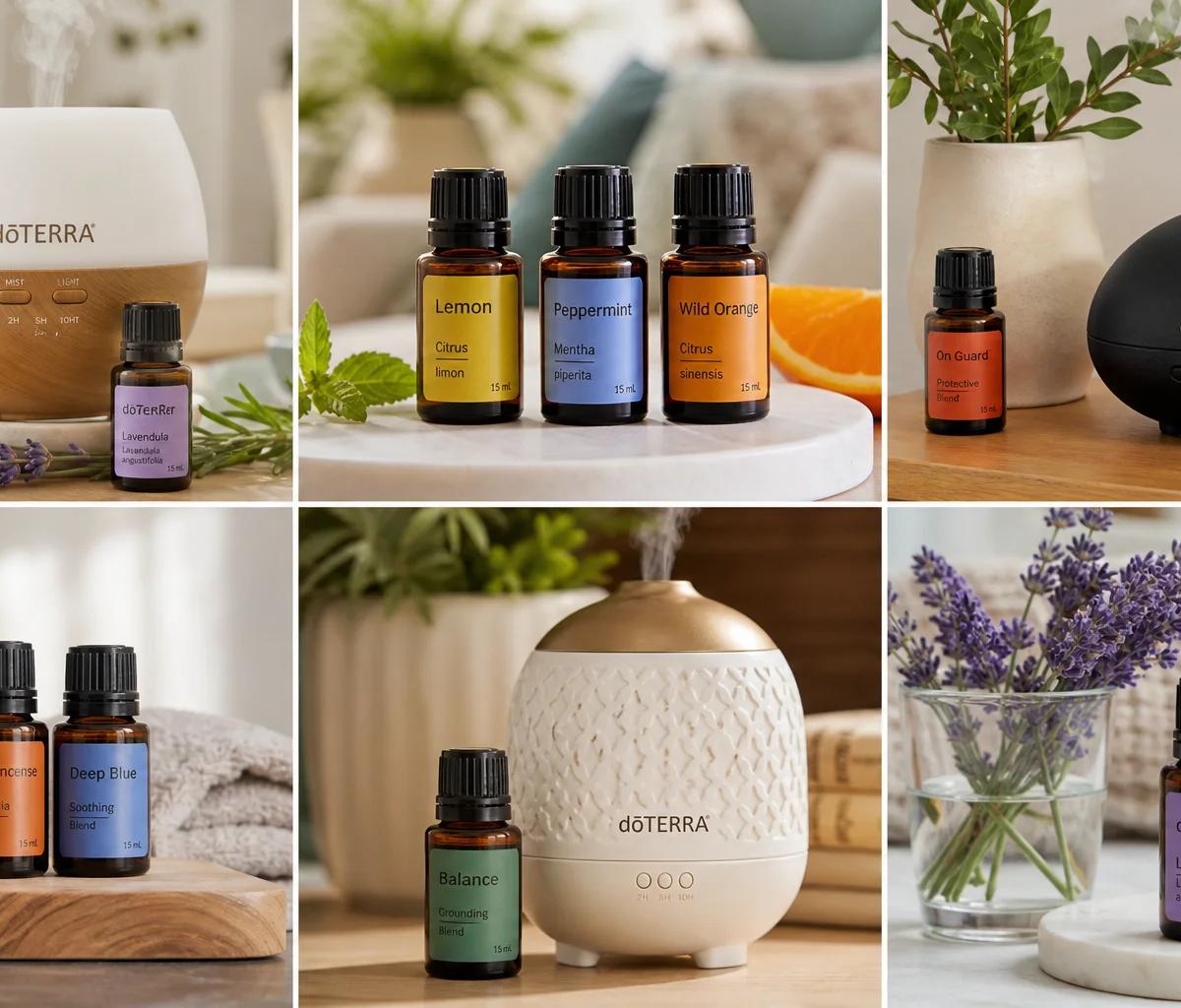 Essential Oils and Baby Colic Relief