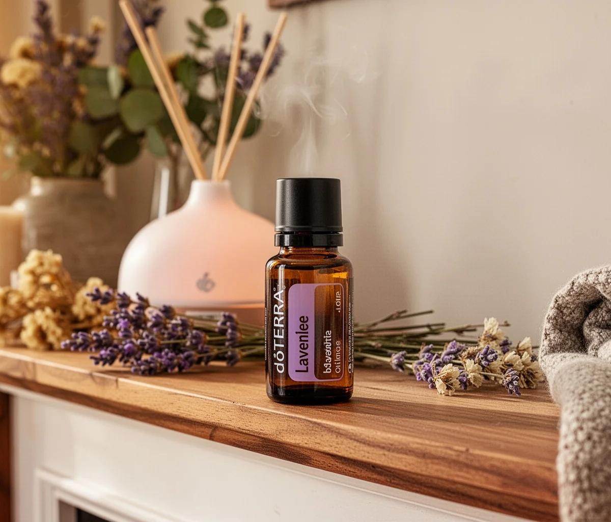 Essential Oils and Baby Colic Relief