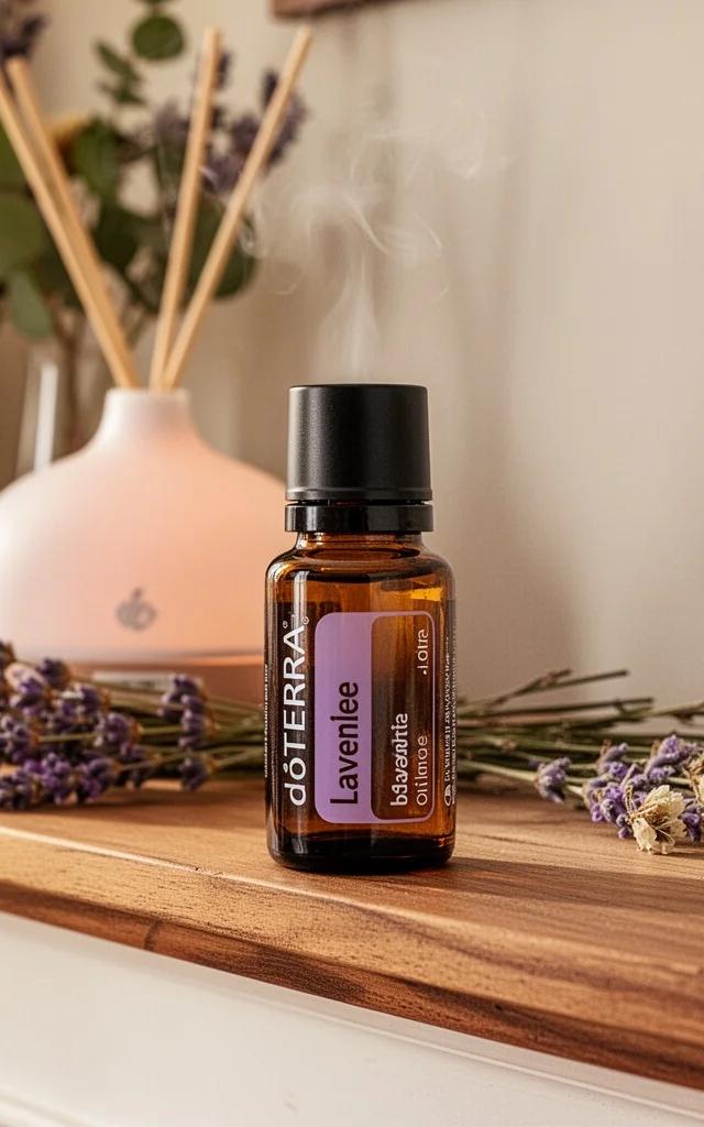 Essential Oils and Baby Colic Relief