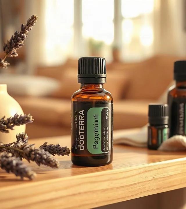 doTERRA Pfefferminz bei Kindern, ehrliche Erfahrungen