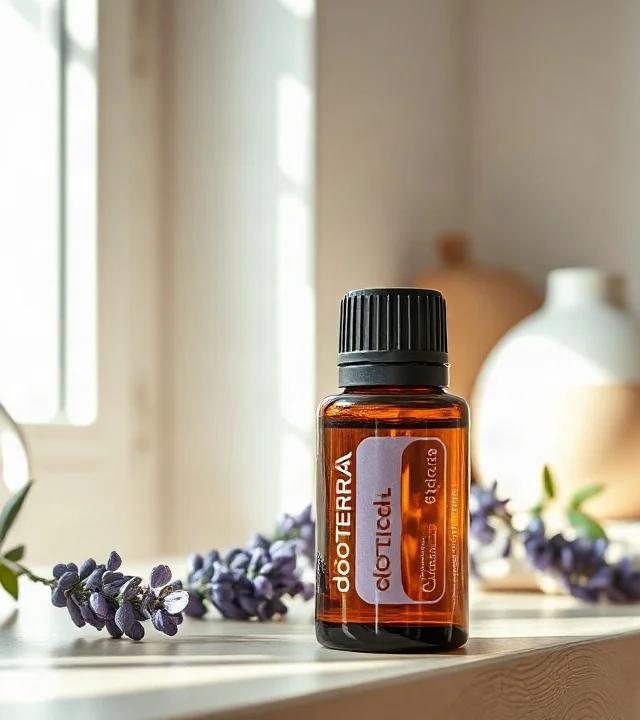 Aceites Esenciales para Mamás con Estrés Posparto
