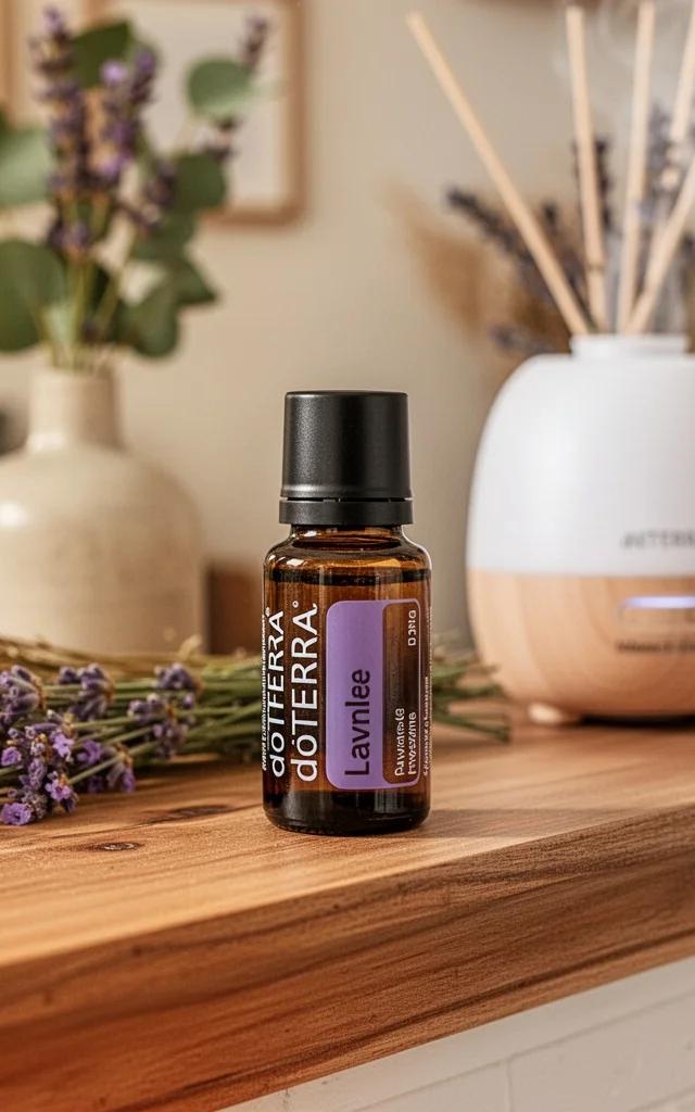 Stillzeit Wickel mit doTERRA Ölen eine Anleitung