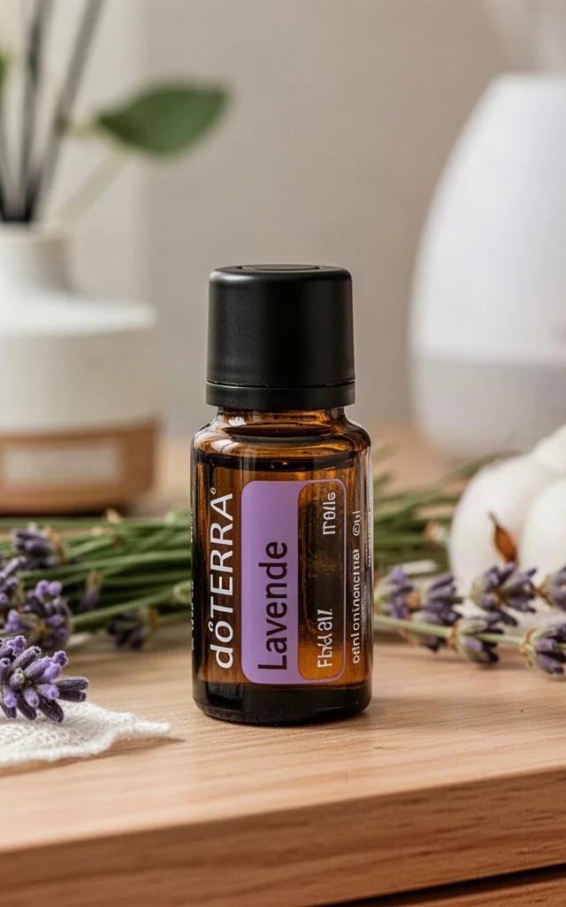 Gentle Oils to Help Calm Toddler Tantrums