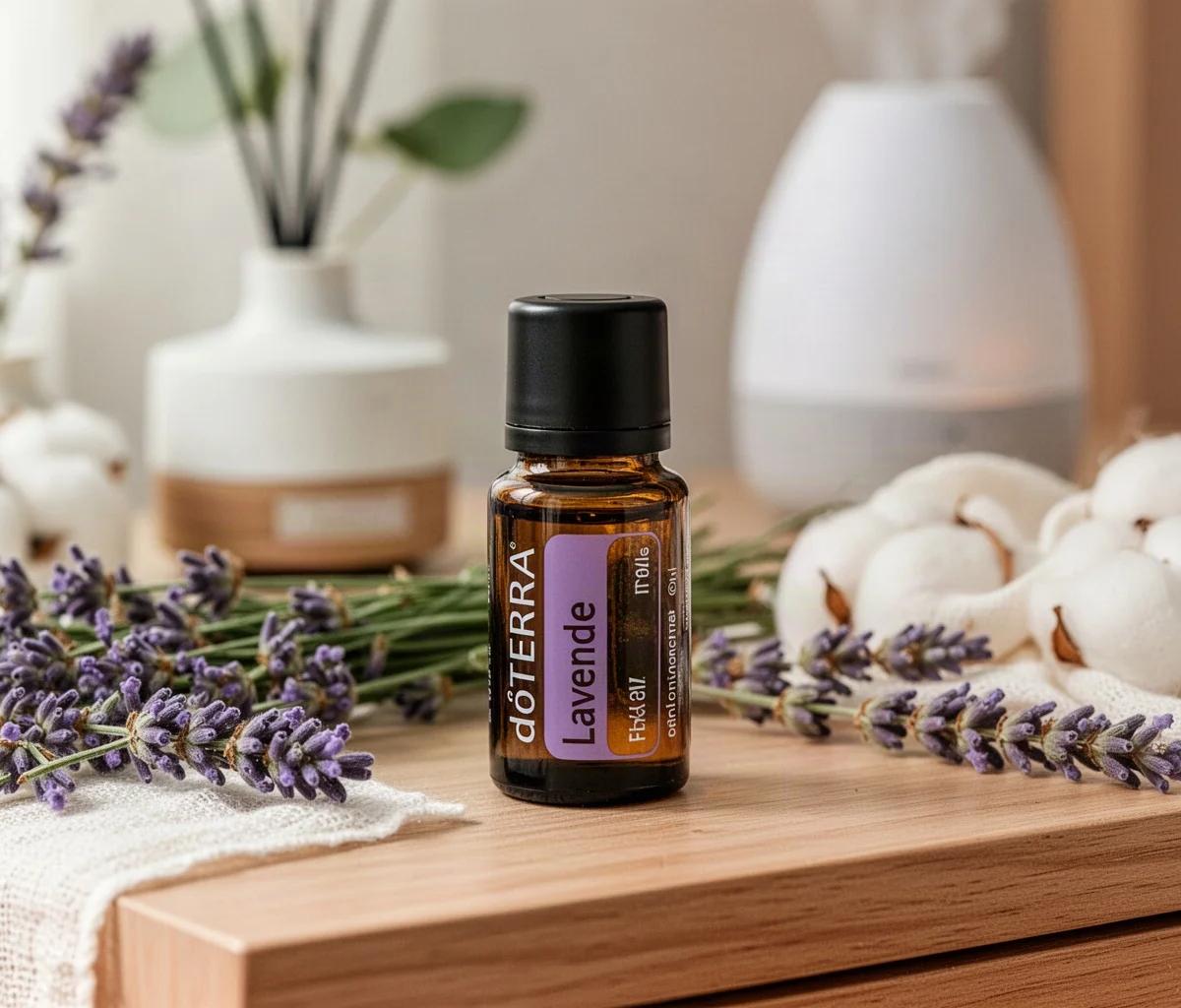 Gentle Oils to Help Calm Toddler Tantrums