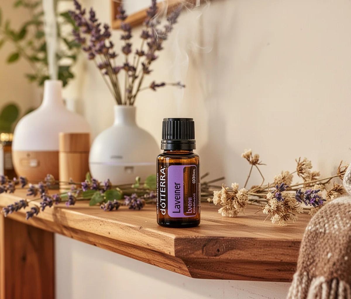Diffuser in de kinderkamer veilig gebruiken