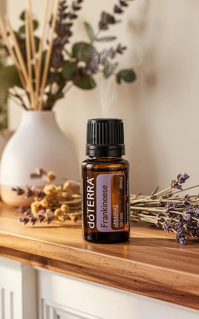 Óleos Essenciais Seguros na Gravidez doTERRA