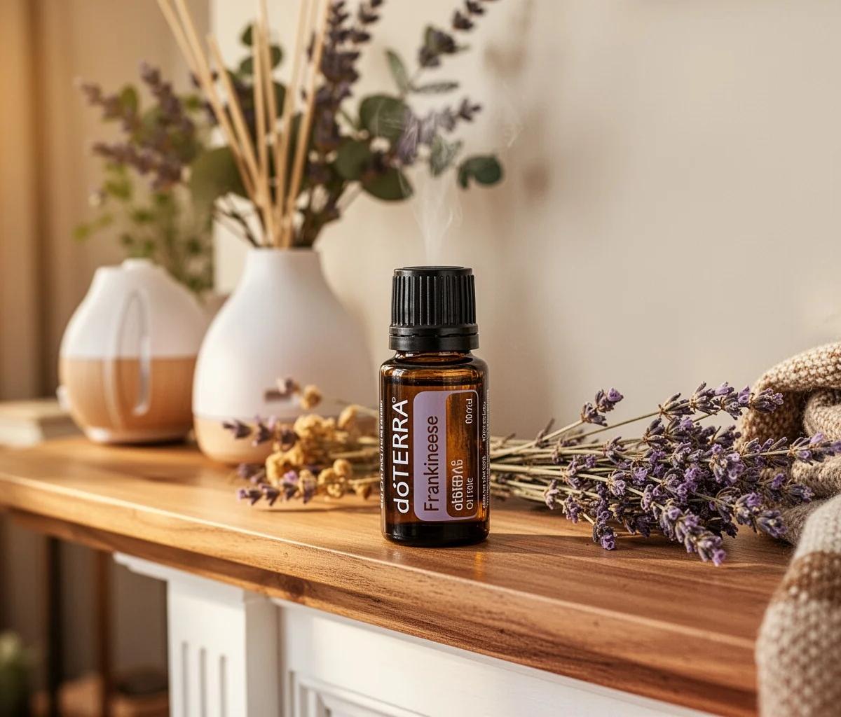 Óleos Essenciais Seguros na Gravidez doTERRA