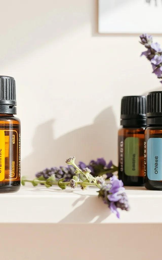 Sanftes Zahnen mit doTERRA Ölen begleiten