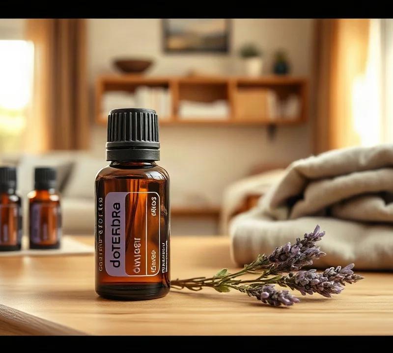 doTERRA Öle für müde Mamas nach der Geburt