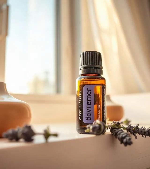 Cómo hacer dormir a un bebé con aceites esenciales