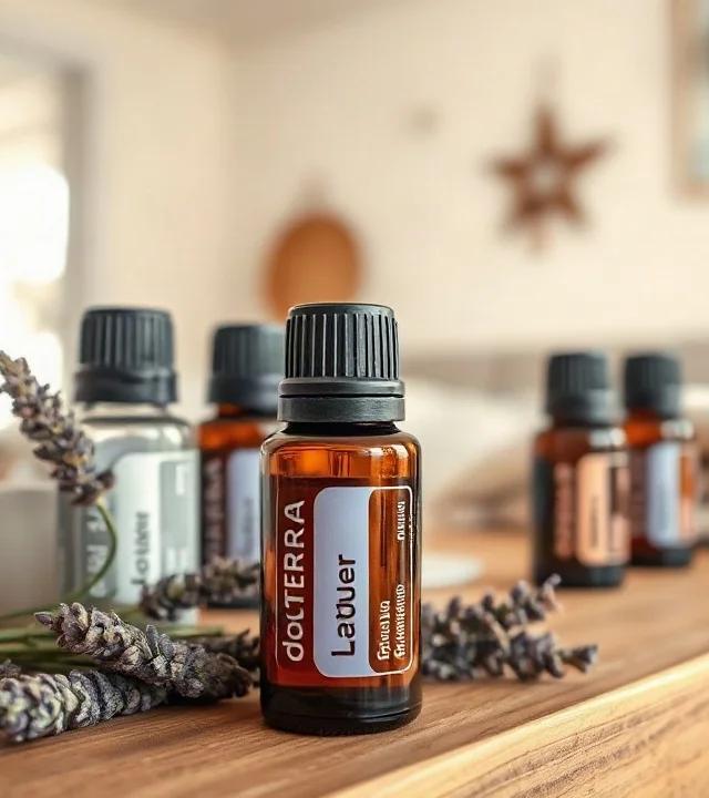 doTERRA Öle zum Zahnen sicher anwenden