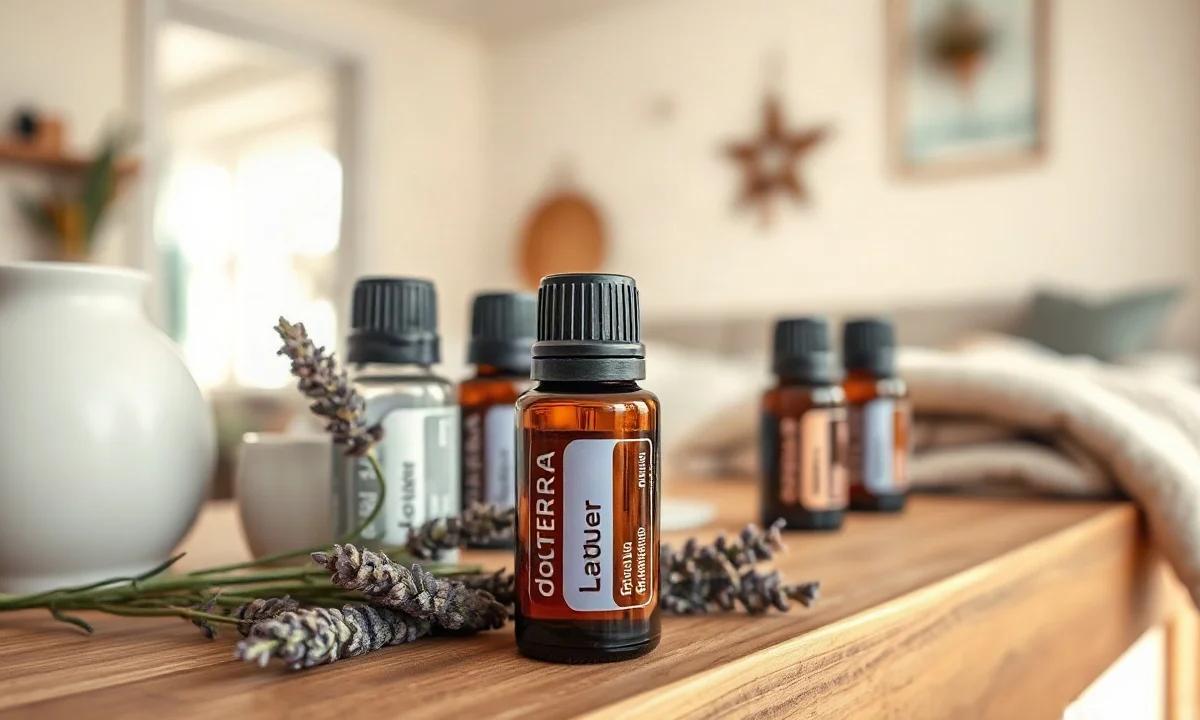 doTERRA Öle zum Zahnen sicher anwenden