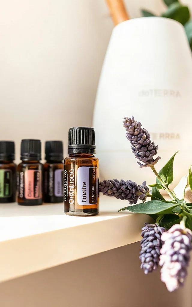 Sichere doTERRA Öle für Kinder bei Bauchweh