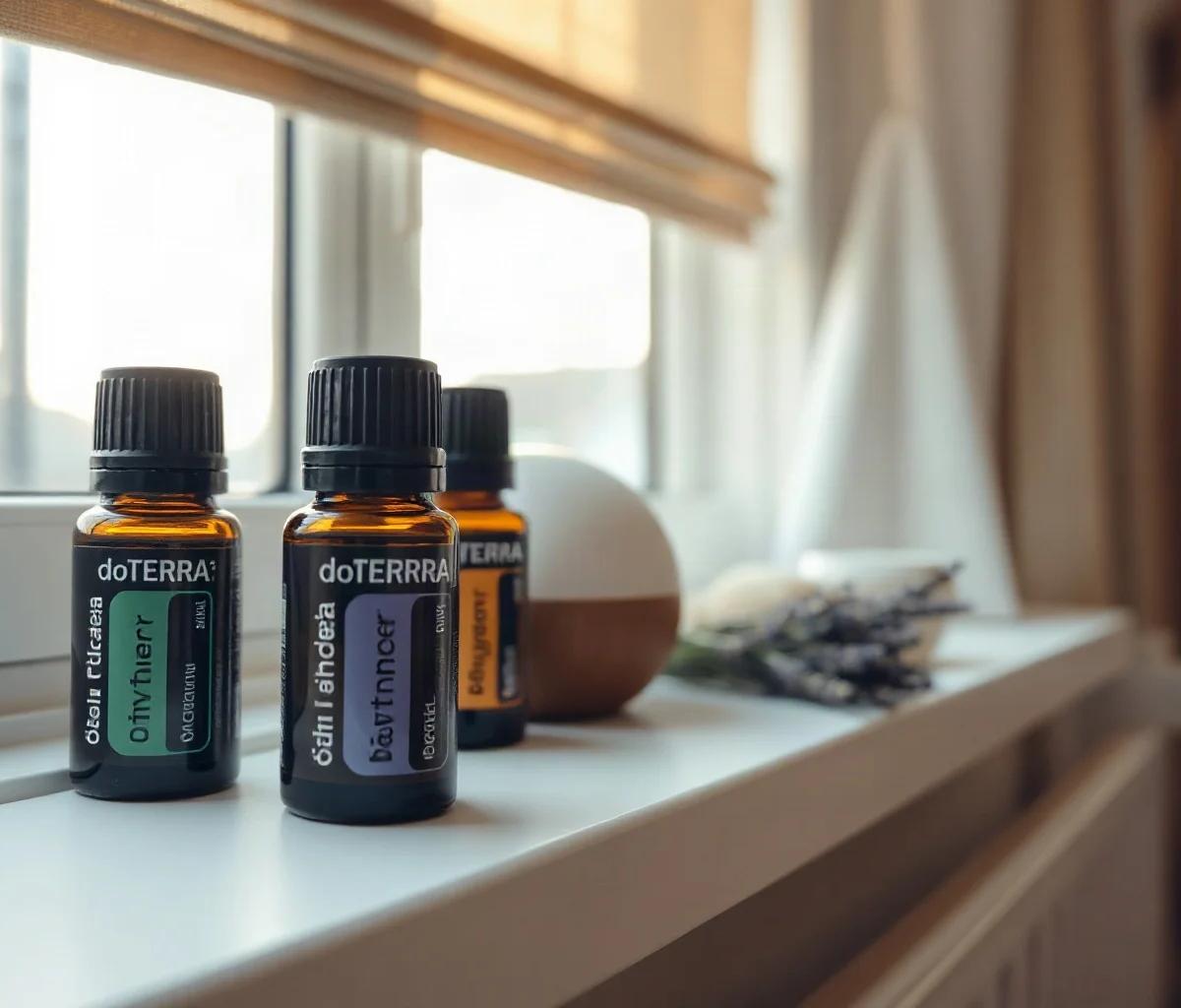 doTERRA Öle für Babyschlaf sicher anwenden