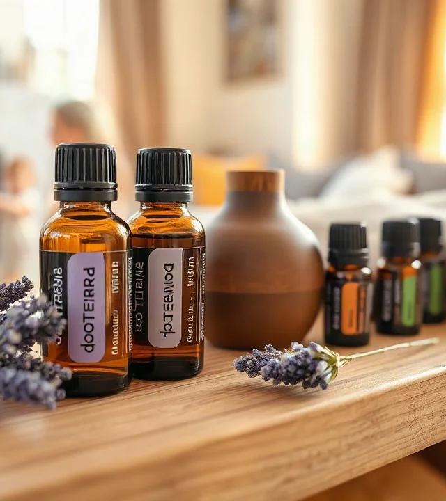 Opiniones reales de doTERRA para mamás