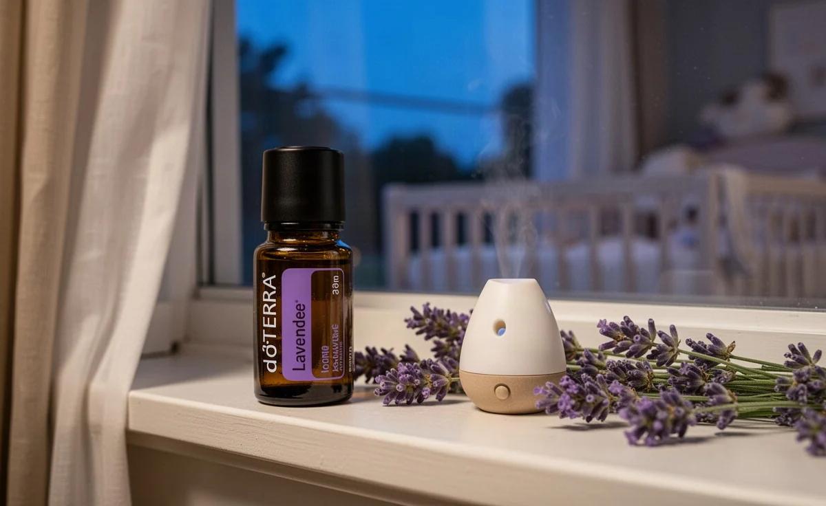 Lavender for Children Sleep, A Gentle Bedtime Idea