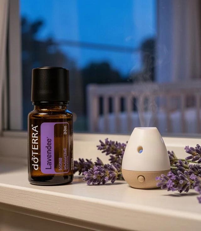 Lavender for Children Sleep, A Gentle Bedtime Idea