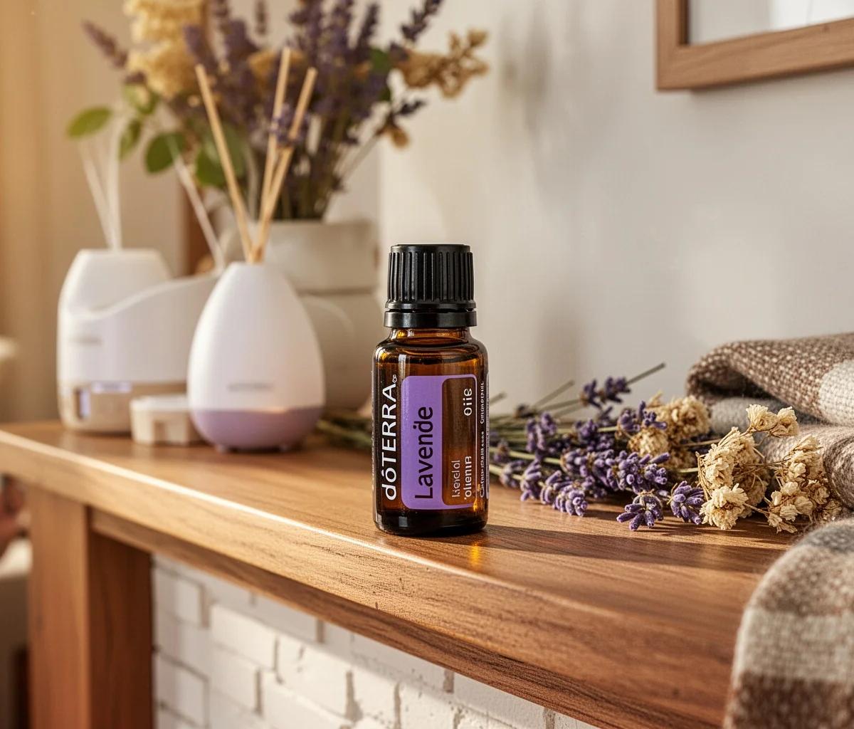Aceites Esenciales alrededor de Recién Nacidos