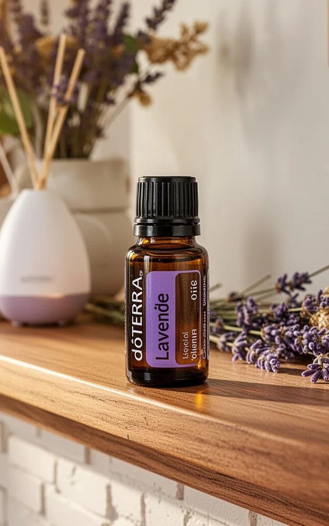 Aceites Esenciales alrededor de Recién Nacidos