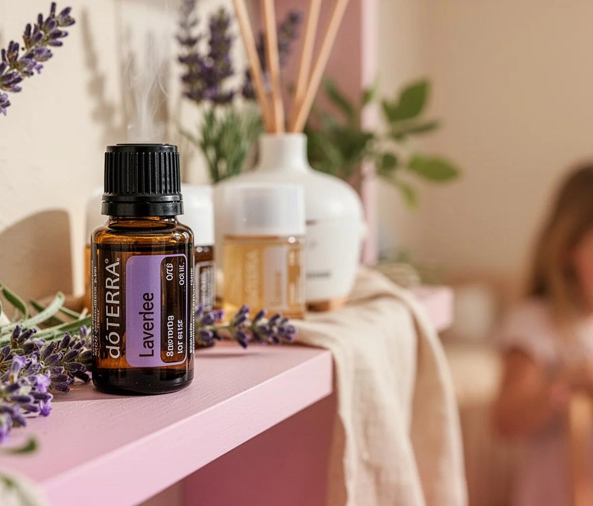 Aceites Relajantes para Niños Ansiosos