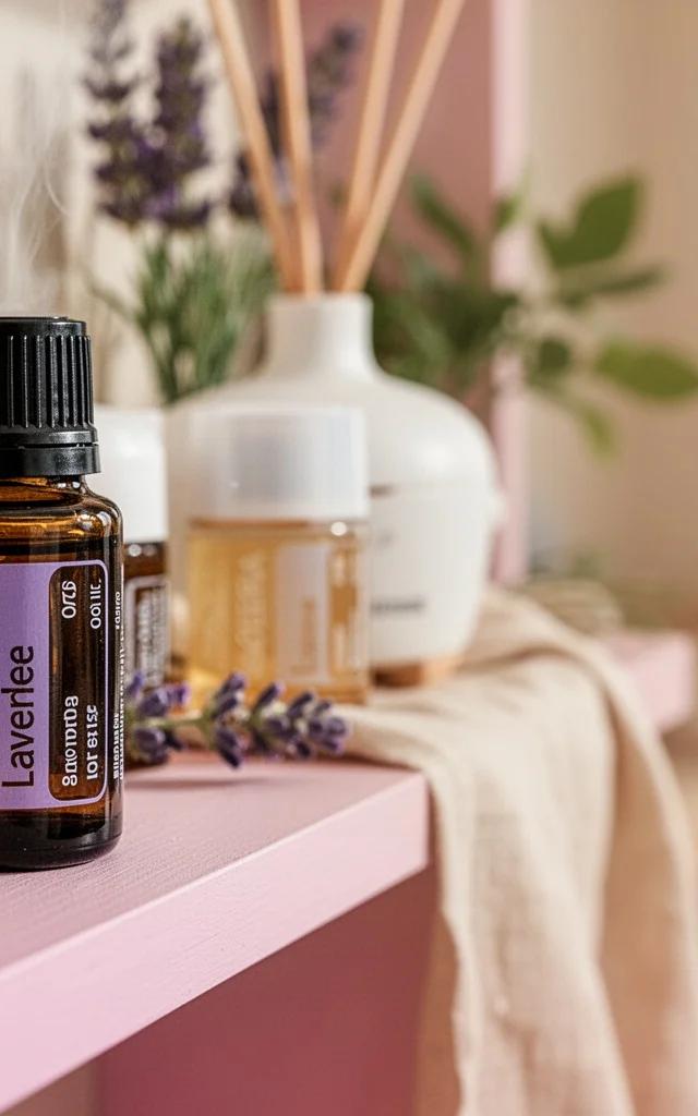 Aceites Relajantes para Niños Ansiosos