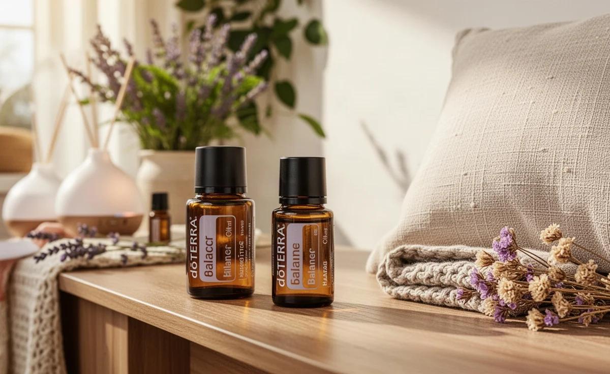Best doTERRA Oils for Toddler Tantrums and Meltdowns