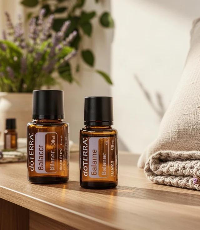 Best doTERRA Oils for Toddler Tantrums and Meltdowns