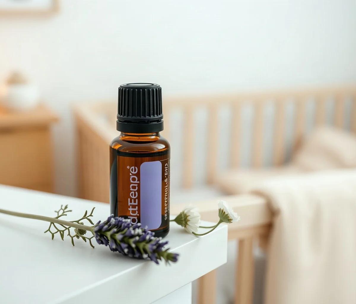 doTERRA Öle für Kinder beim Einschlafen